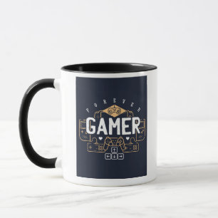 Caneca Jogo legal para sempre presentes para adolescentes