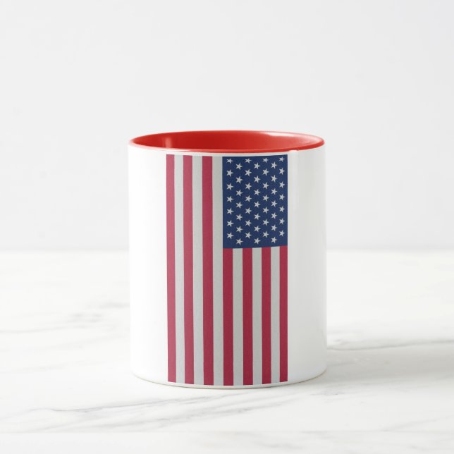 Caneca Jogos de Jogos Olímpicos USA American Original Fan (Centro)