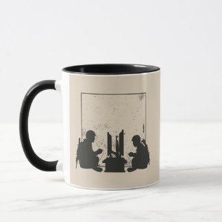 Caneca Jogos militares