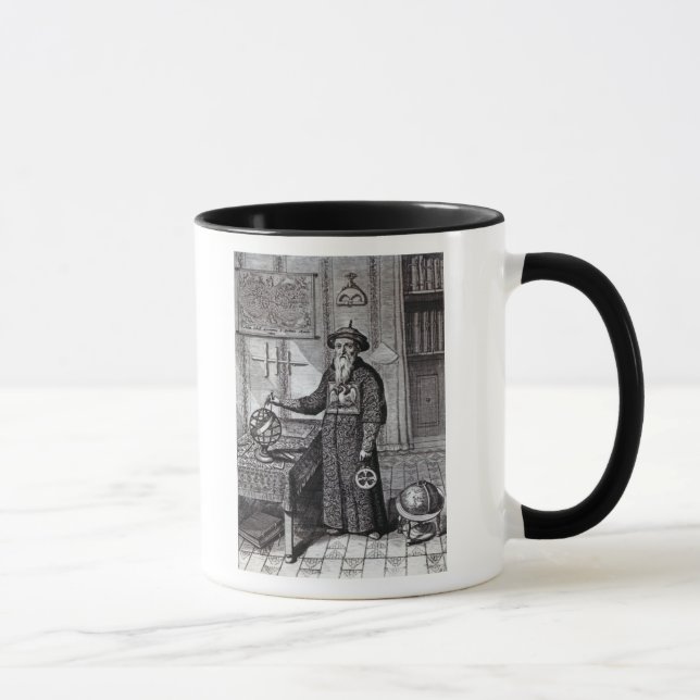 Caneca Johann Adam Schall von Bell (Direita)