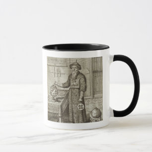 Caneca Johann Adam Schall von Bell (1591-1666) 'de Chin