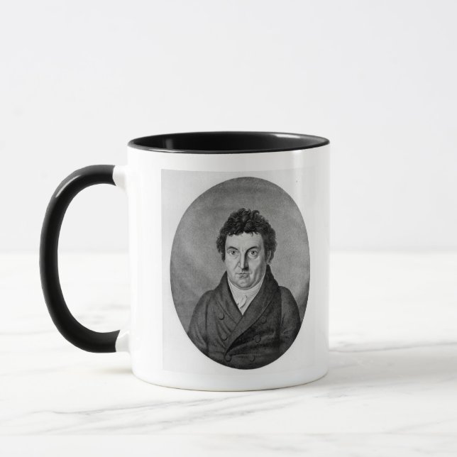 Caneca Johann Gottlieb Fichte (Esquerda)