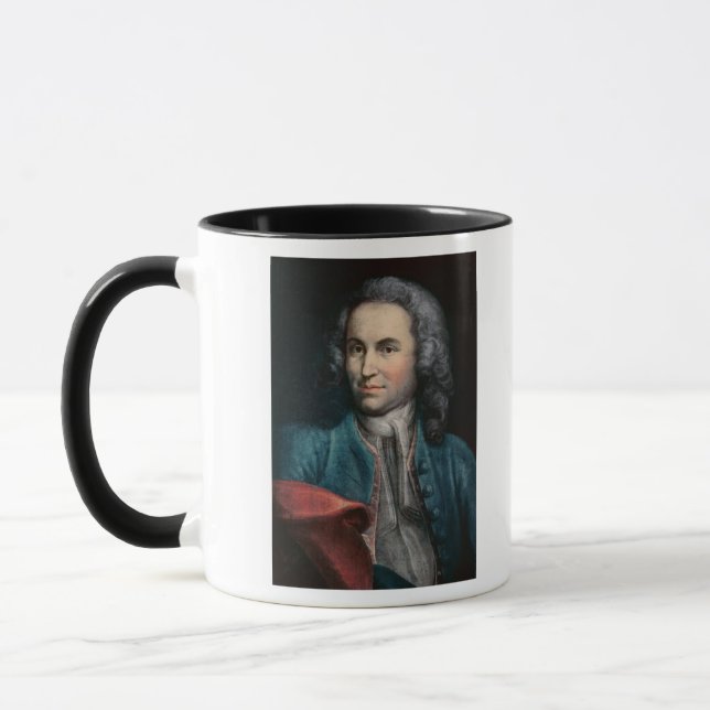 Caneca Johann Sebastian Bach c.1715 (Esquerda)