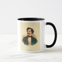 Johann Strauss a pessoa idosa