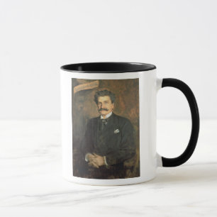 Caneca Johann Strauss o mais novo, 1895