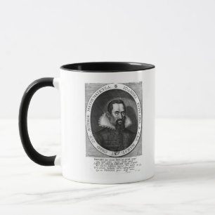 Caneca Johannes Kepler 1590