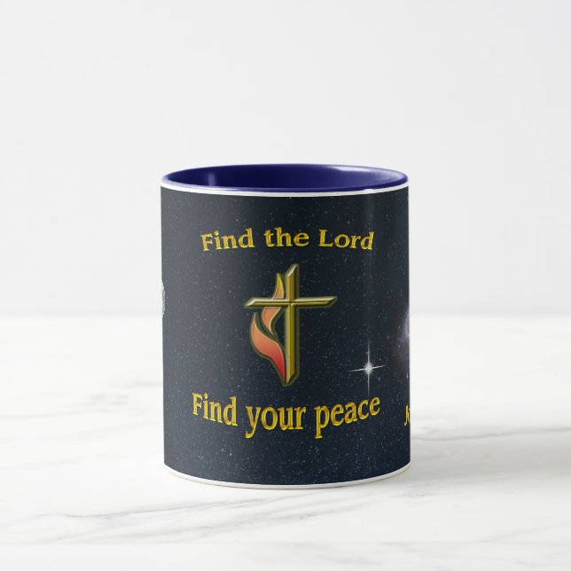 Caneca John 3:16 (Centro)
