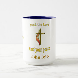 Caneca John 3:16