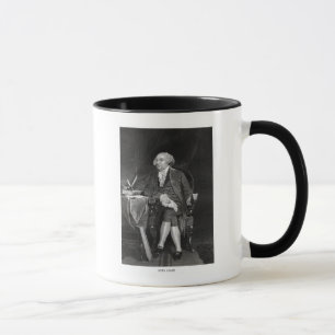 Caneca John Adams
