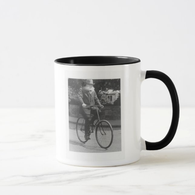 Caneca John Boyd Dunlop (Direita)