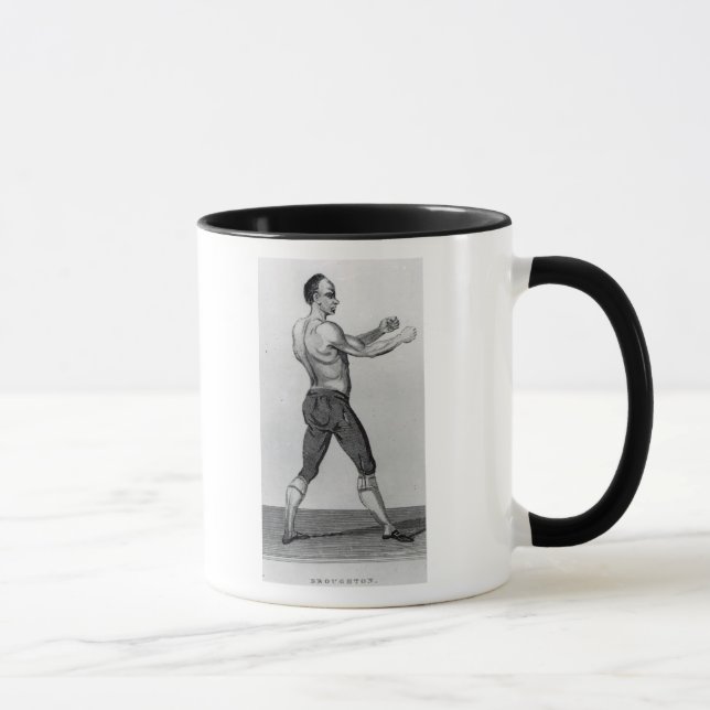Caneca John Broughton (Direita)