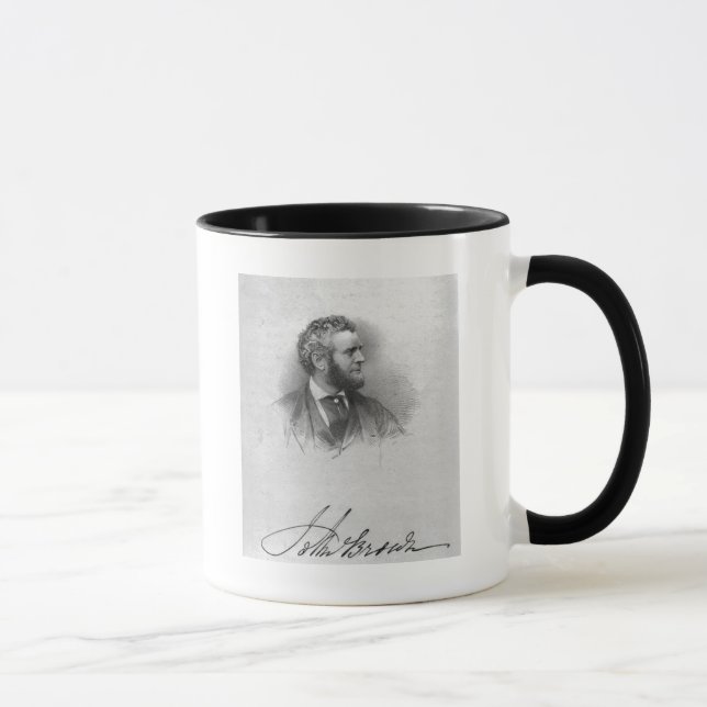 Caneca John Brown (Direita)