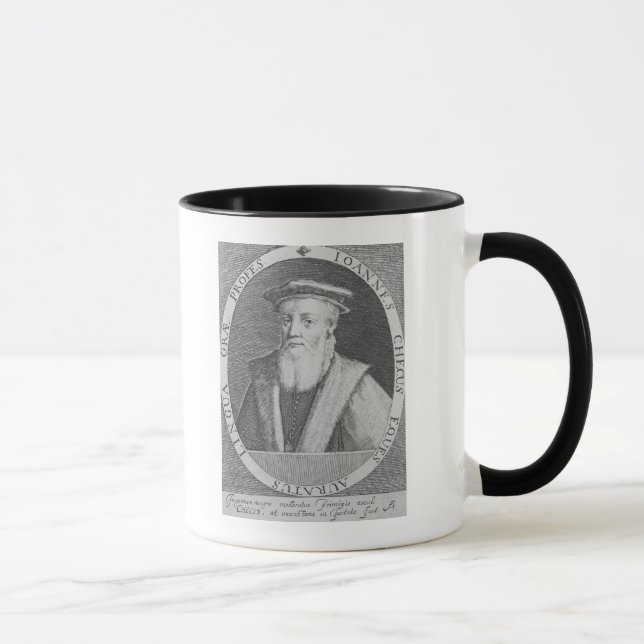 Caneca John Cheke, 1620 (Direita)