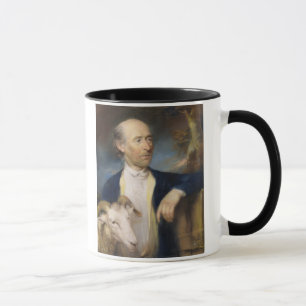 Caneca John Collins de Devizes (fl.1771-99) 1799 (pastel
