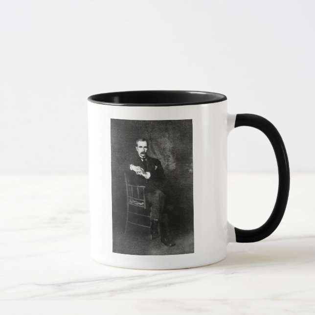 Caneca John Davison Rockefeller (Direita)