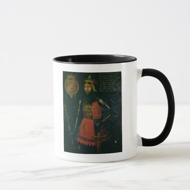 Caneca John de magriço, duque de Lancaster (Direita)