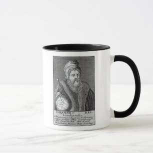Caneca John Dee um londrino