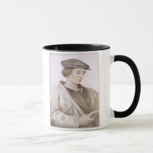 Caneca John gravado mais por Francesco Bartolozzi (1727-1
