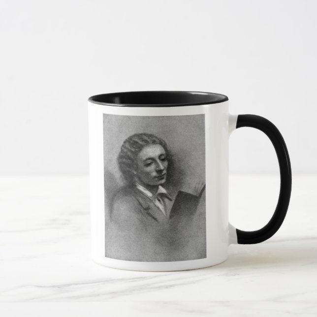 Caneca John Keats (Direita)