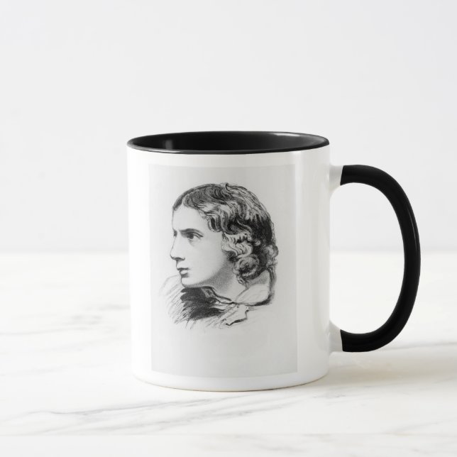 Caneca John Keats (Direita)