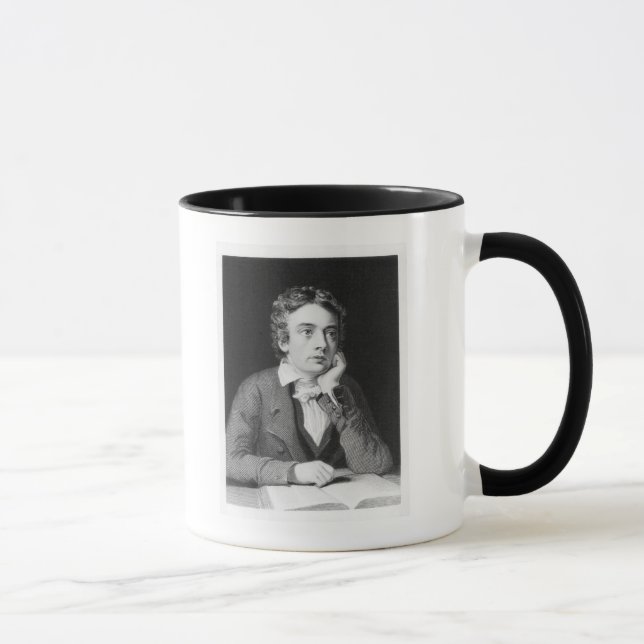 Caneca John Keats (Direita)