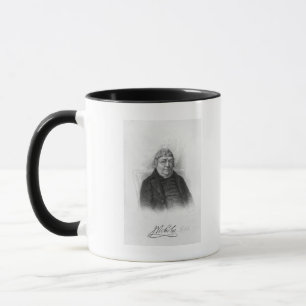 Caneca John Nichols, gravado por Woolnoth