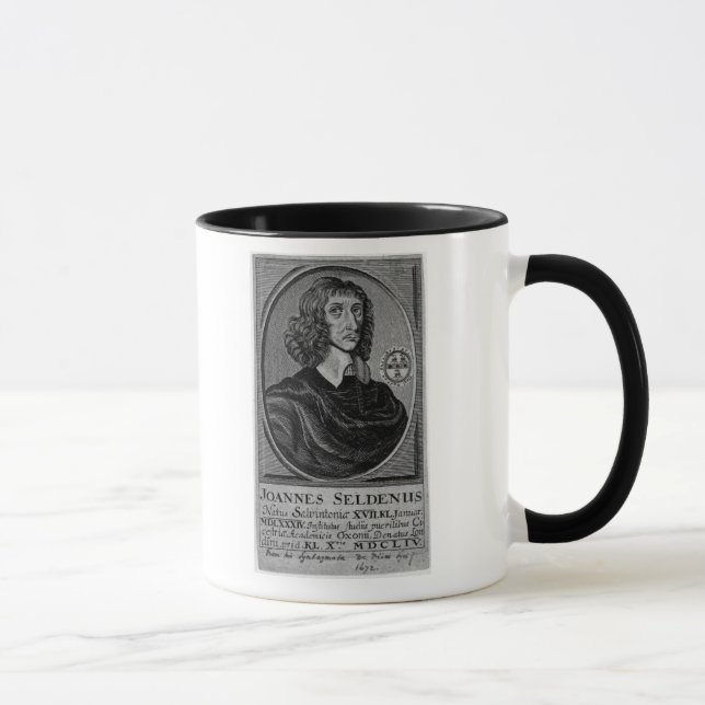 Caneca John Selden, 1672 (Direita)