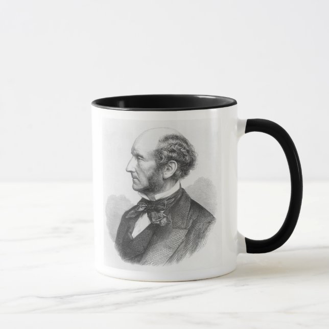Caneca John Stuart Mill (Direita)