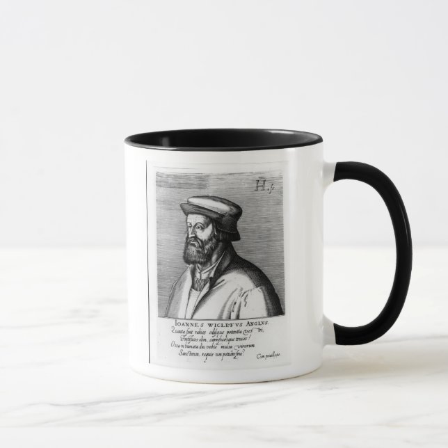 Caneca John Wycliffe (Direita)