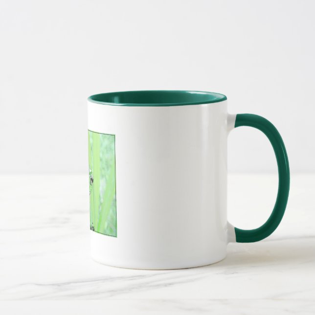 Caneca Joias da selva (Direita)