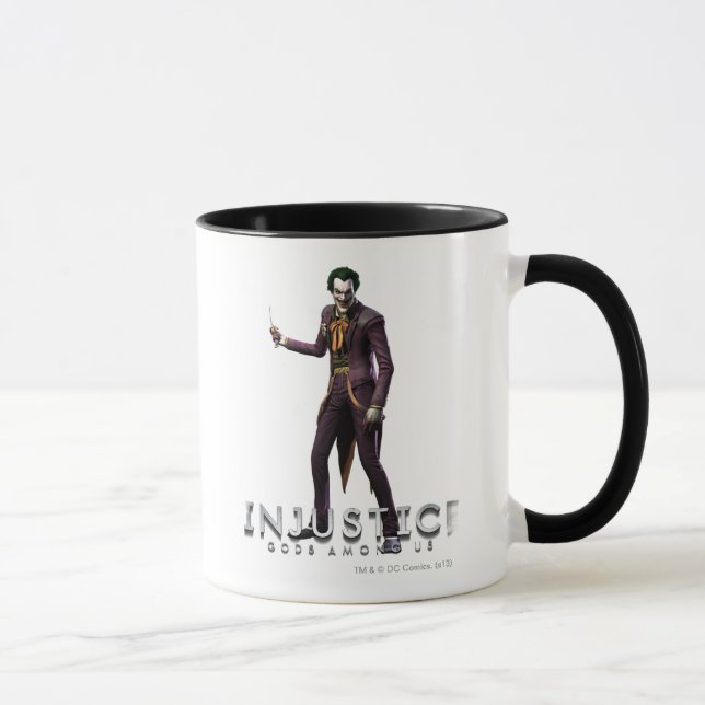 Caneca Joker (Direita)