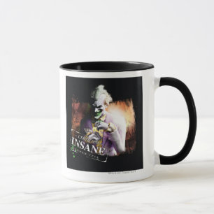 Caneca Joker - Insano Certificado