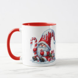 Caneca Jolly Christmas Elf Coffee Mug