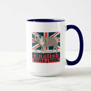 Caneca Jolly Good English Bulldog