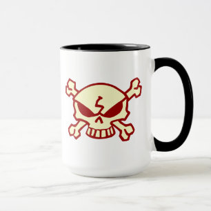 Caneca Jolly Roger