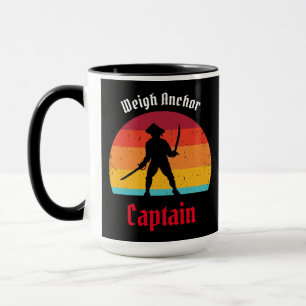 Caneca Jolly Roger Pirate Mug