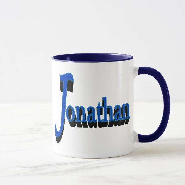 Caneca Jonathan Mug (Direita)