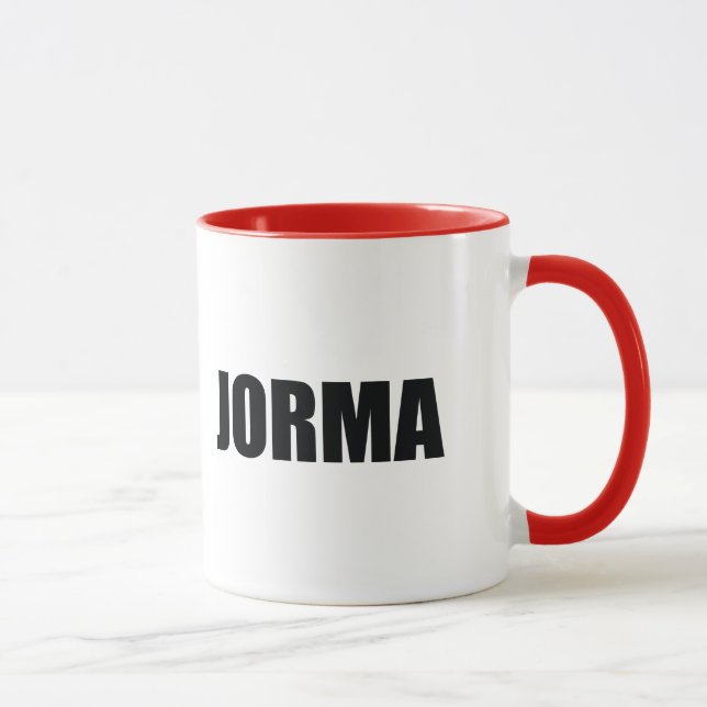Caneca Jorma (Direita)