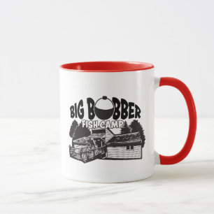 Caneca Jornal Big Bobber Mug