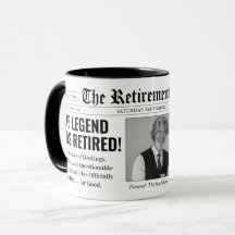 Jornal de Retiro Personalizado e Divertido com Fot