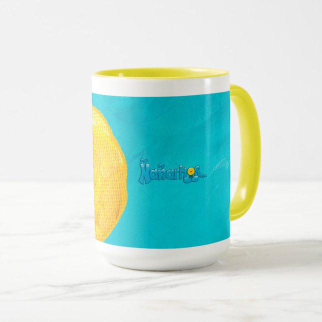 Caneca Jos Mug (Frente Esquerda)