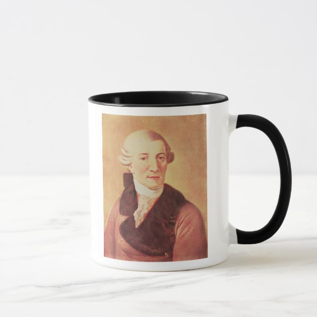 Caneca Joseph Haydn (Direita)