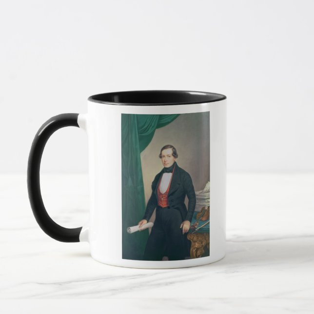 Caneca Joseph Lanner (Esquerda)