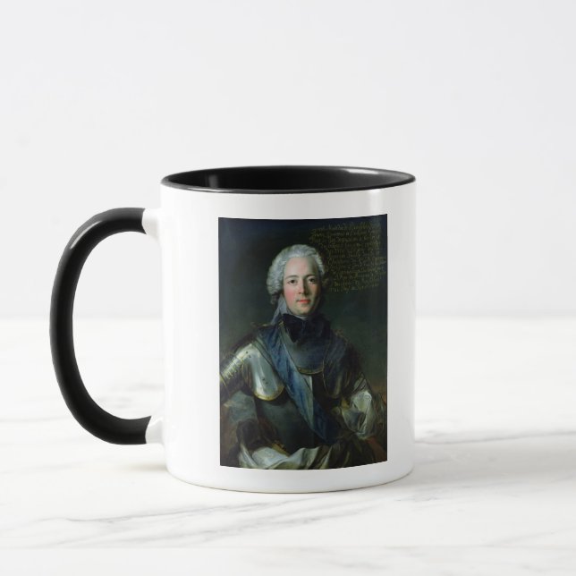 Caneca Joseph-Marie Duc de Boufflers (Esquerda)