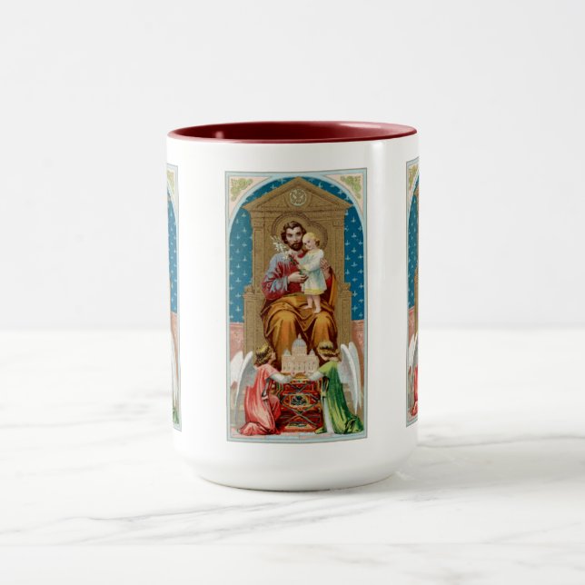 Caneca Joseph, Toddler CC, Anjos com modelo de Vaticano (Centro)