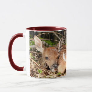 CANECA JOVEM CORÇA DE DESCANSO