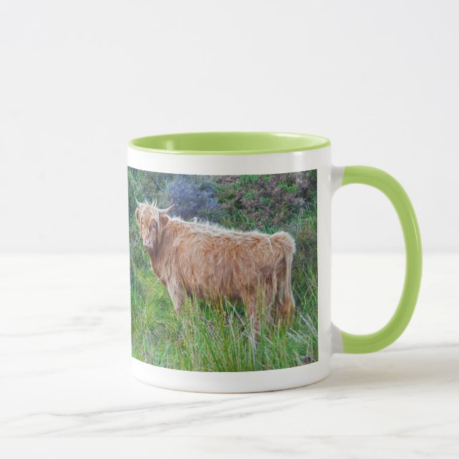 Caneca Jovem Cow Mug (Direita)