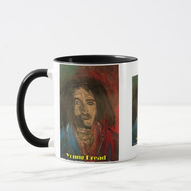Caneca jovem dread (Esquerda)