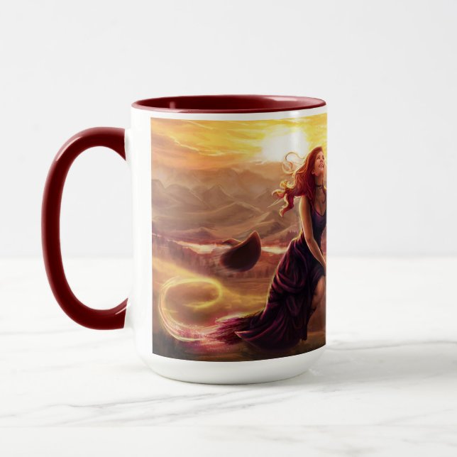 Caneca Joyride Mug (Esquerda)