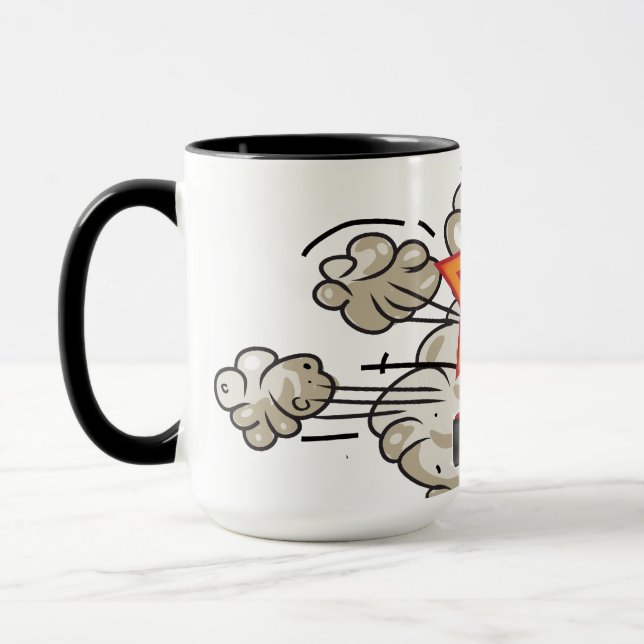 Caneca Joystick (Esquerda)